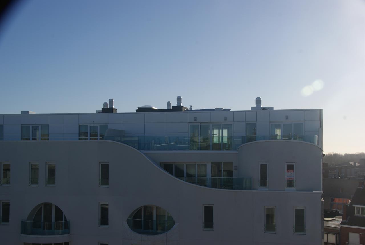 White Princess-Yzzis Koksijde Esterno foto