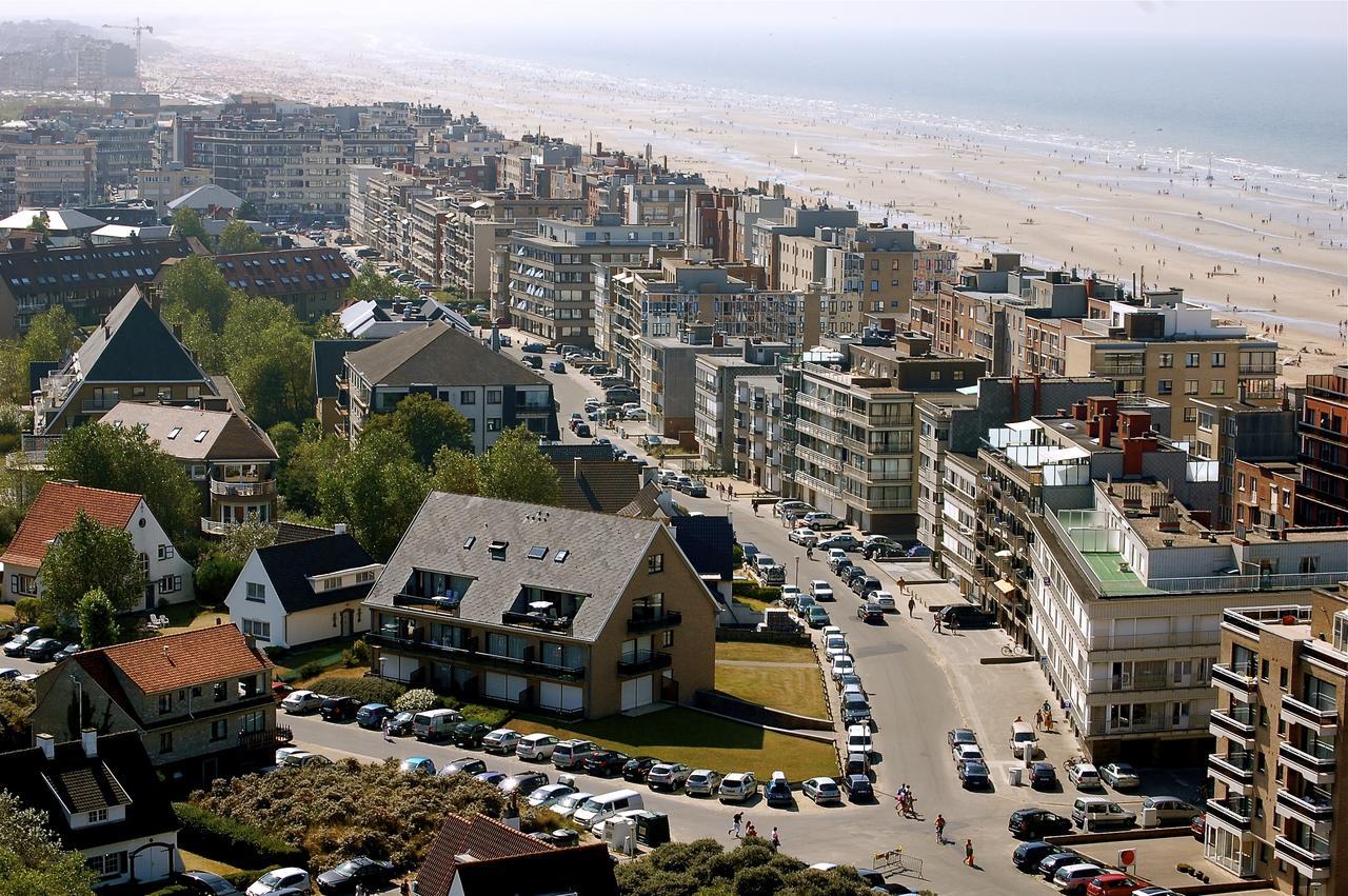 White Princess-Yzzis Koksijde Esterno foto