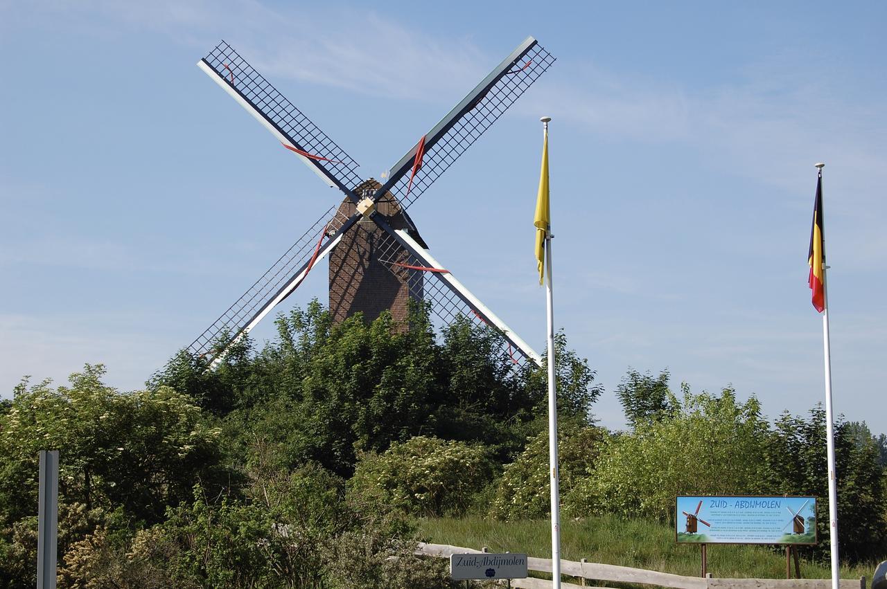 White Princess-Yzzis Koksijde Esterno foto