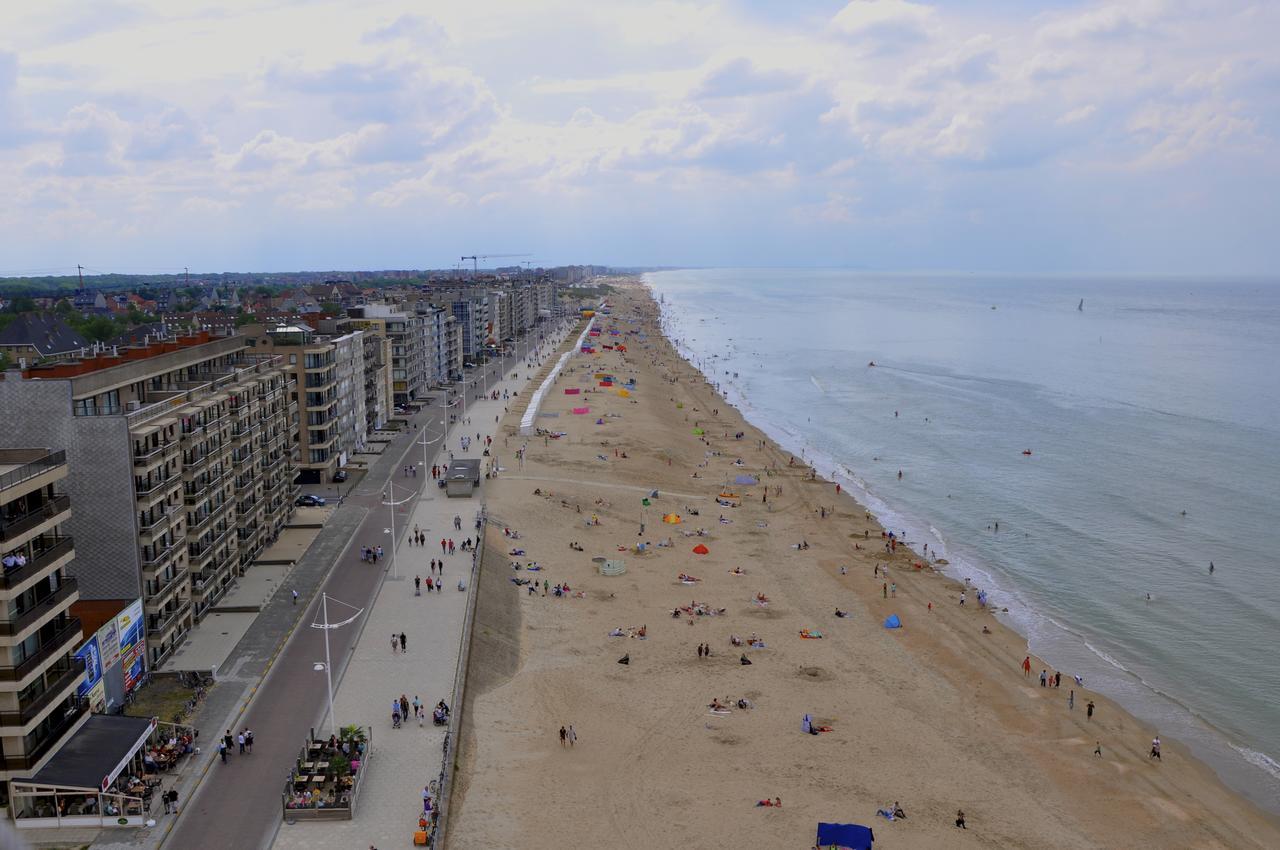 White Princess-Yzzis Koksijde Esterno foto