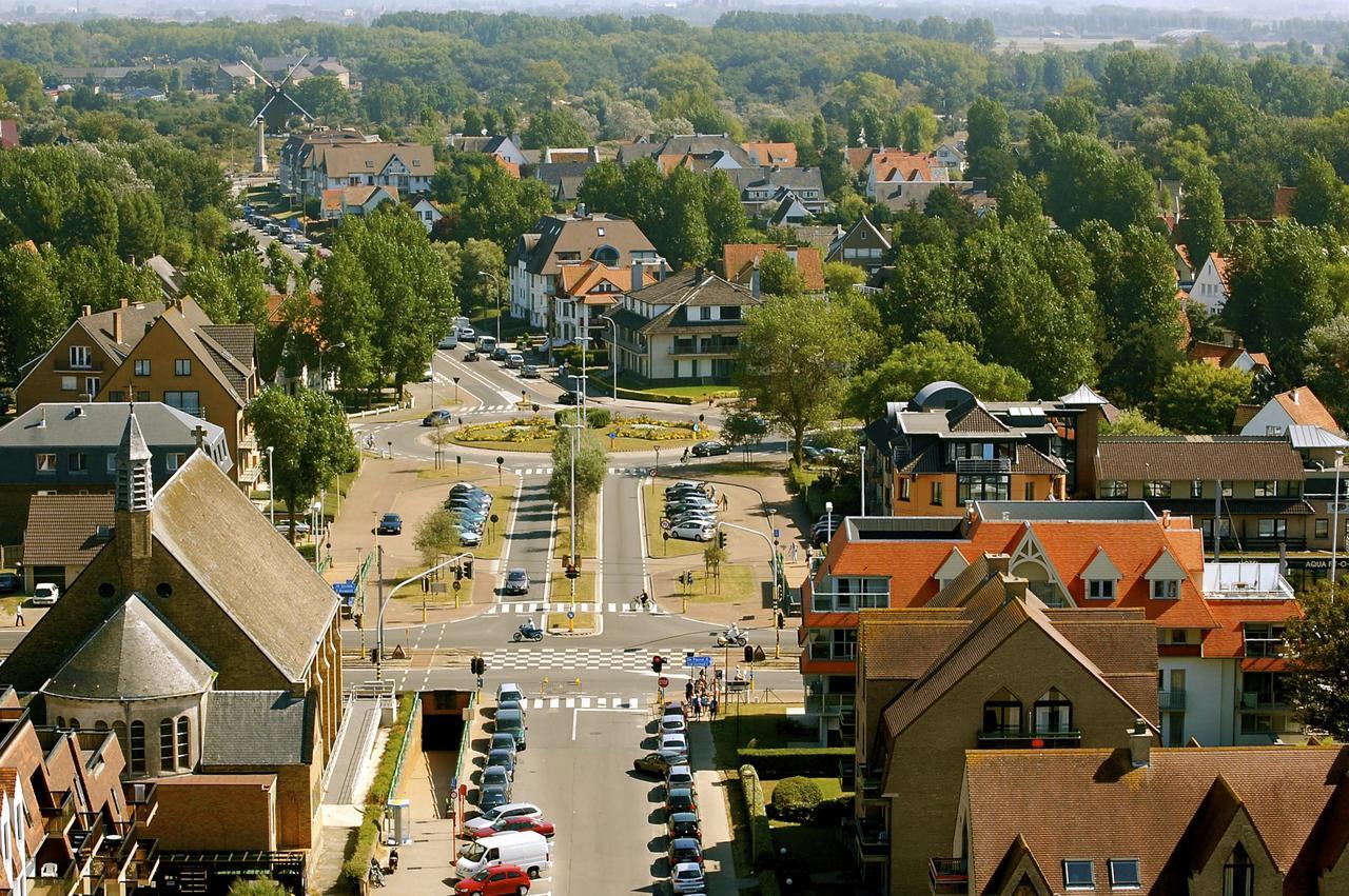 White Princess-Yzzis Koksijde Esterno foto
