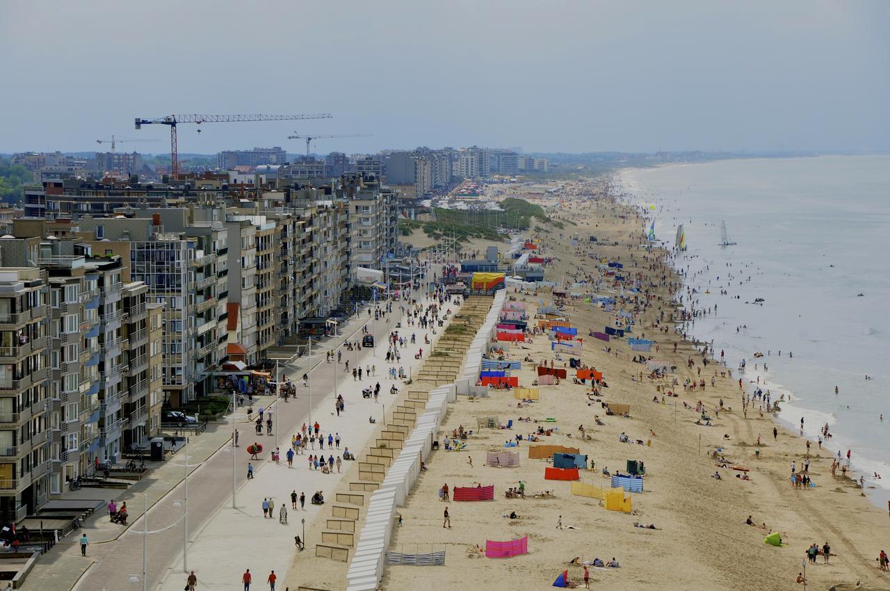 White Princess-Yzzis Koksijde Esterno foto