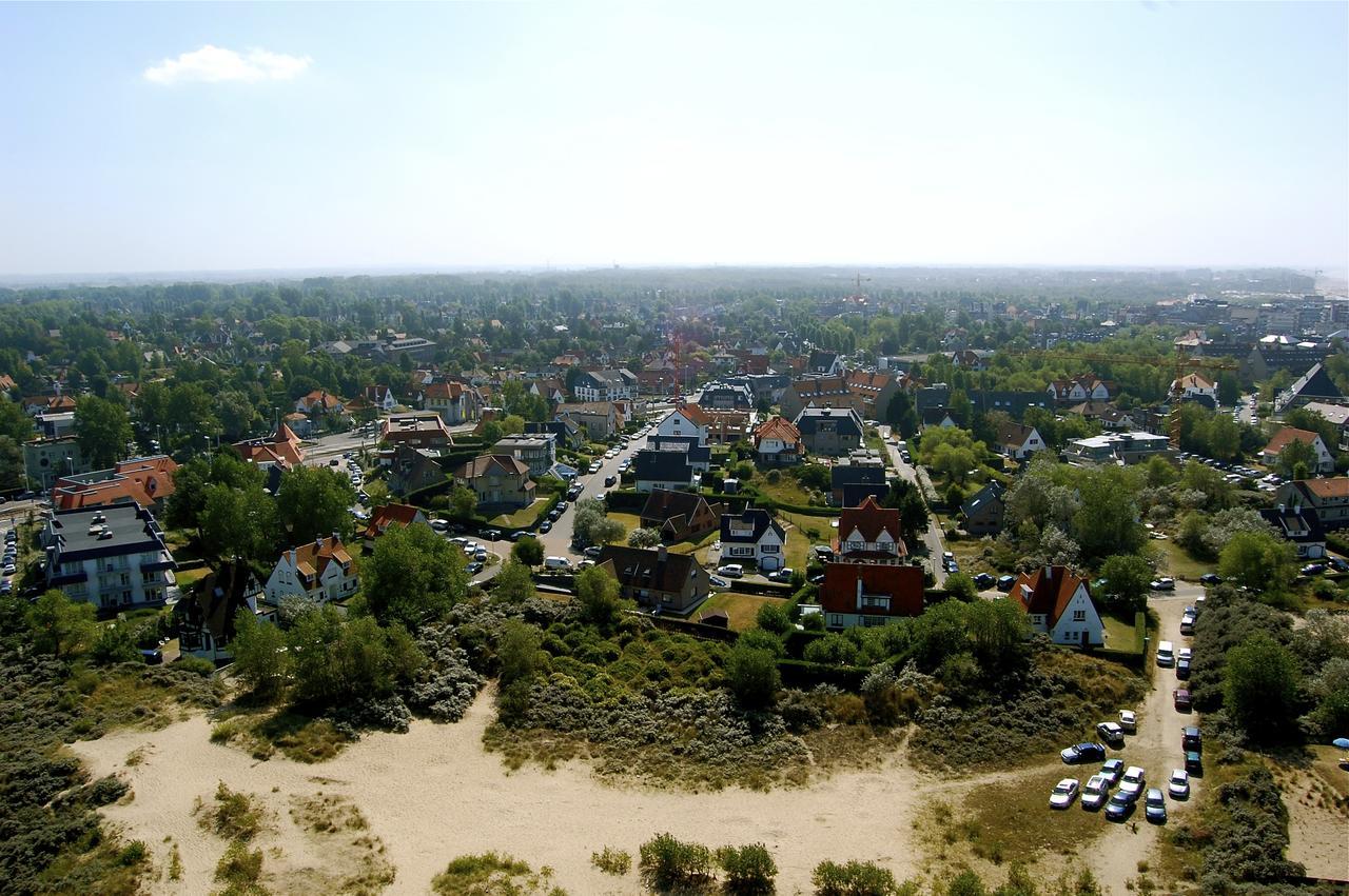 White Princess-Yzzis Koksijde Esterno foto