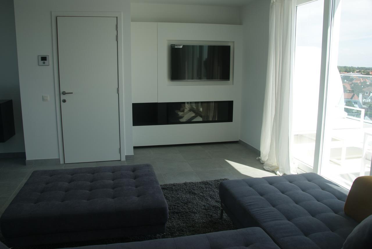 White Princess-Yzzis Koksijde Esterno foto